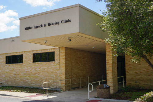 Miller Clinic building